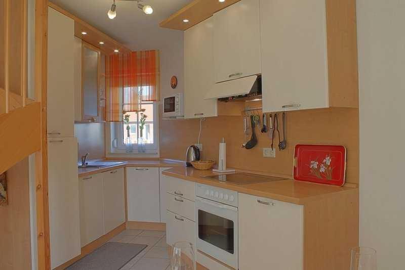 Achteckhaus Moritz Lt35 Villa Dorumer Neufeld Eksteriør bilde